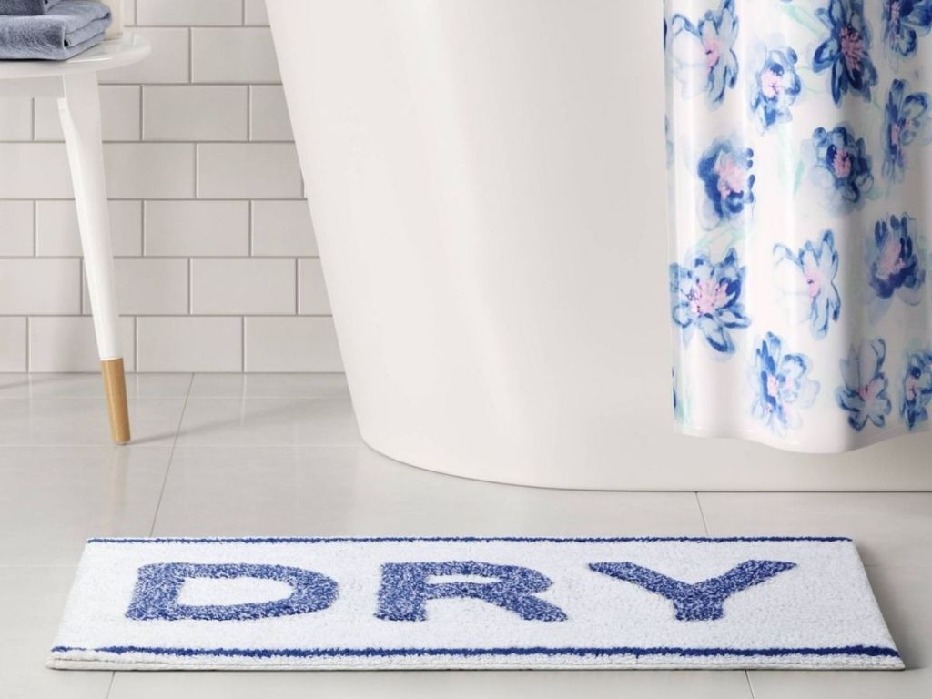 Room Essentials Dry Bath Mat