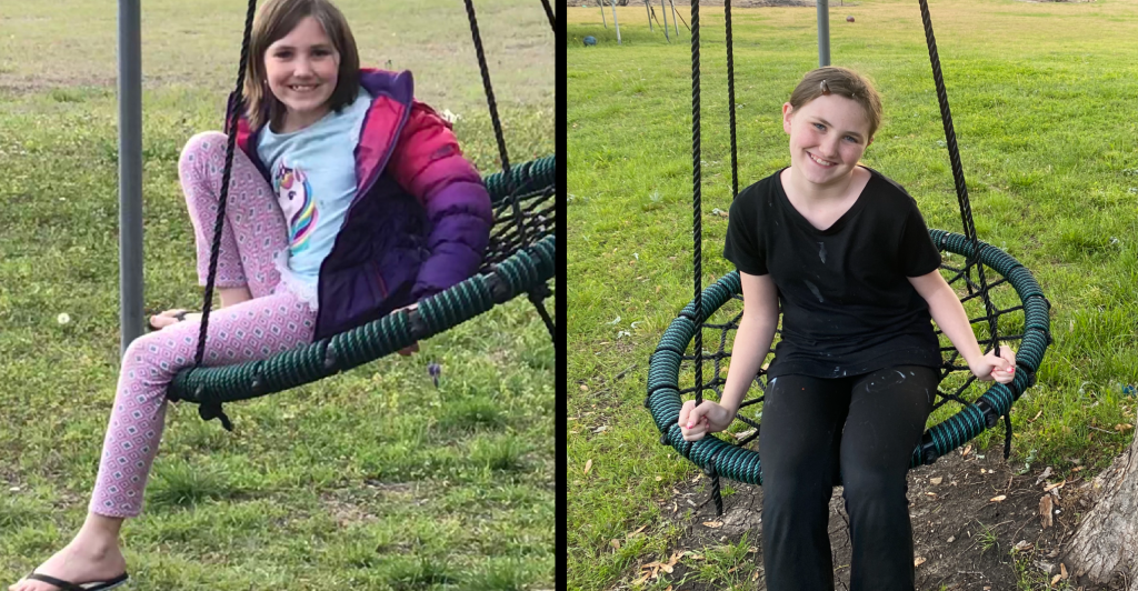 Sam's Club Webbed Swing