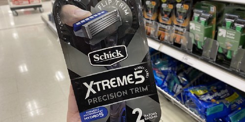 Save $12 w/ New Schick & Skintimate Razor Coupons + CVS Deal Ideas