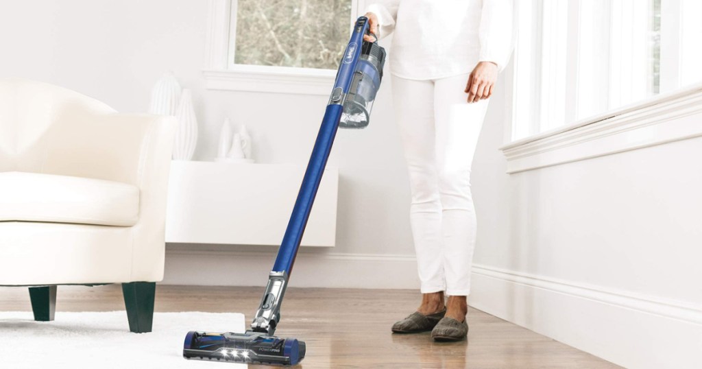 shark cordless stick pet vacuum