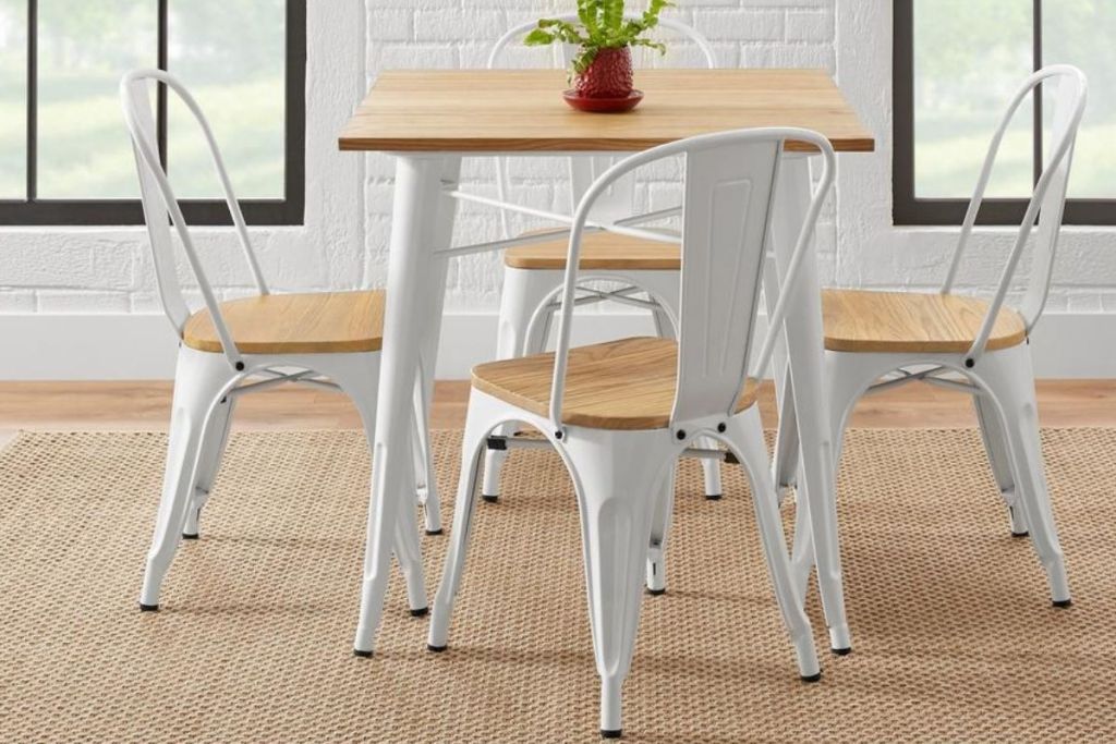 StyleWell Metal Table