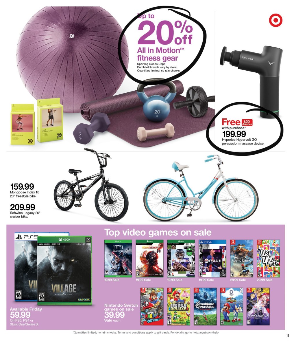 Target Ad Scan