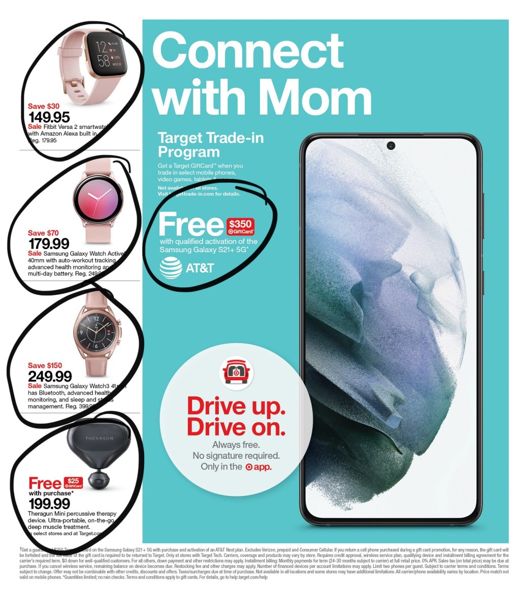 Target Ad Scan