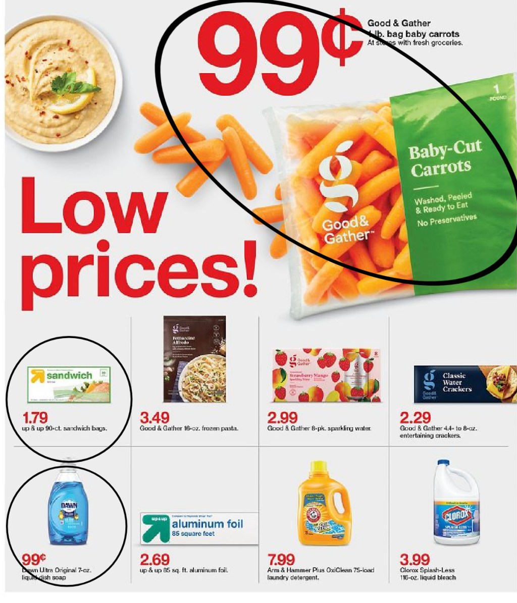 target deals page 38