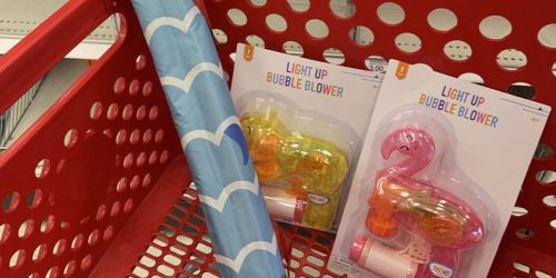 NEW Kids Summer Games, Activities, Decor & More From $3 in Bullseye’s Playground at Target