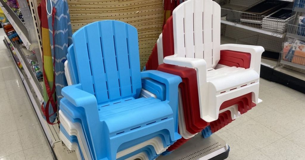 Target Kids Chairs 