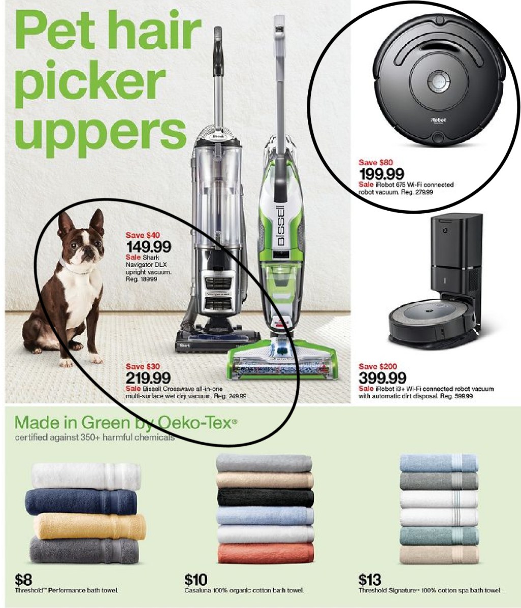 Target deals page 23