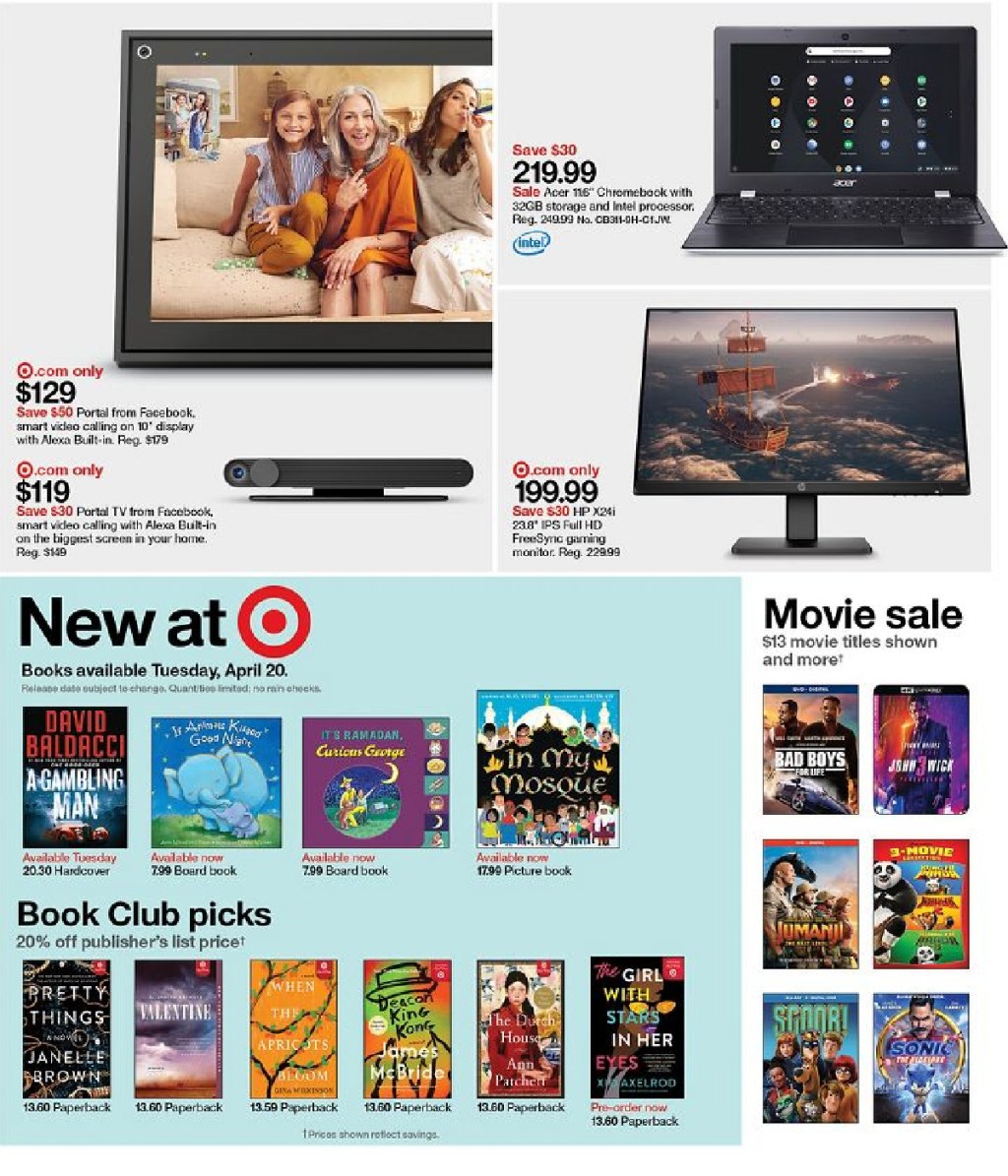 Target deals page 21