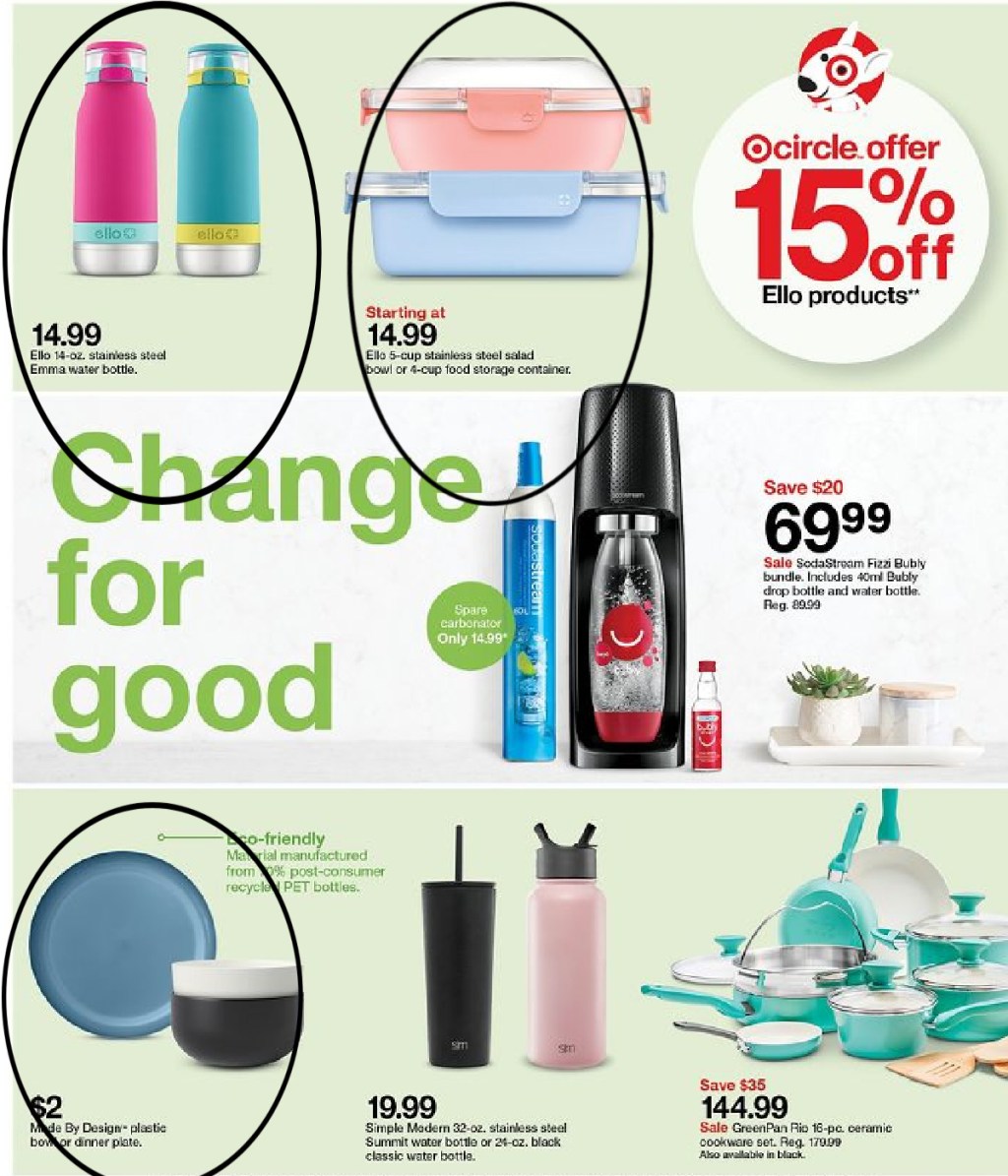 Target deals page 22