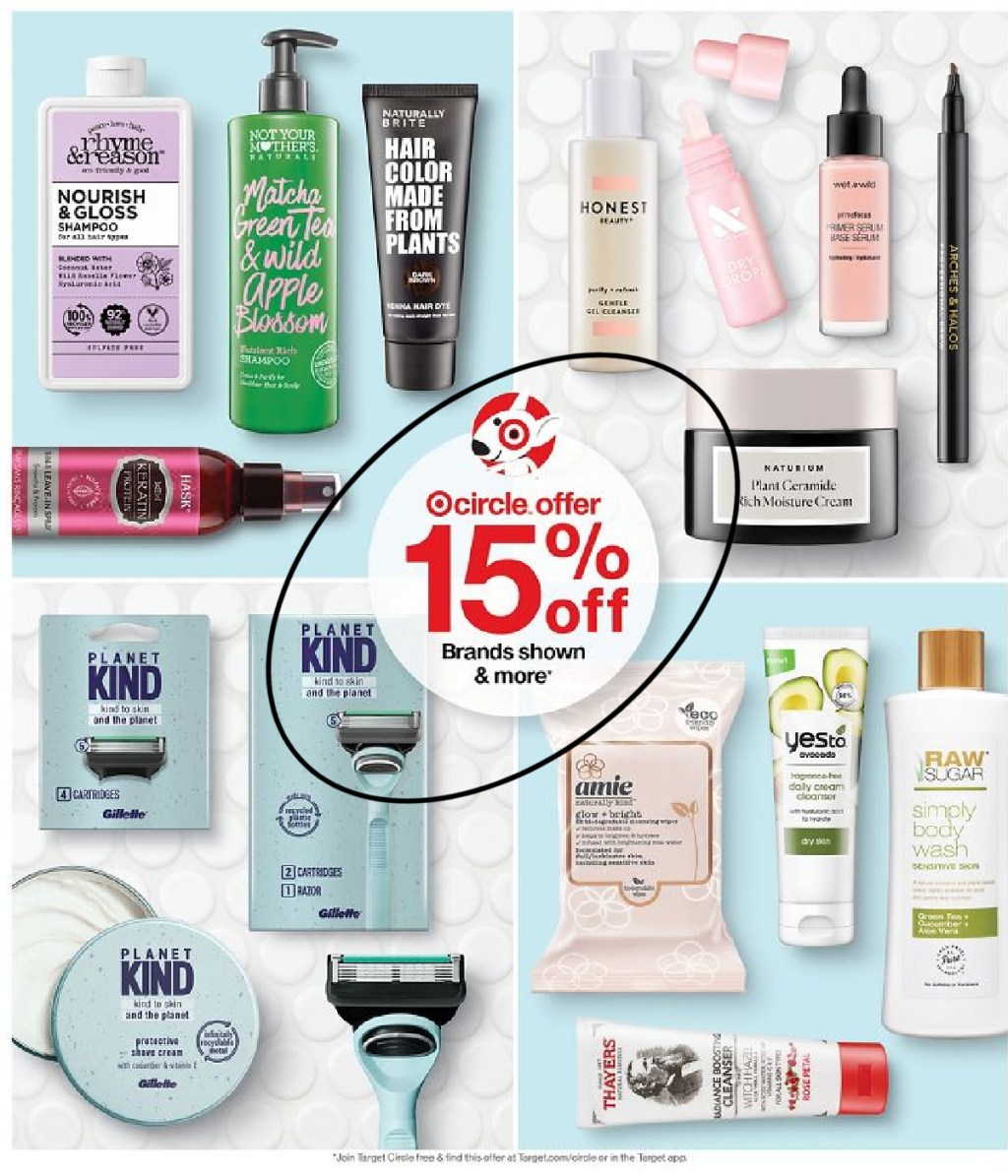 target deals page 32