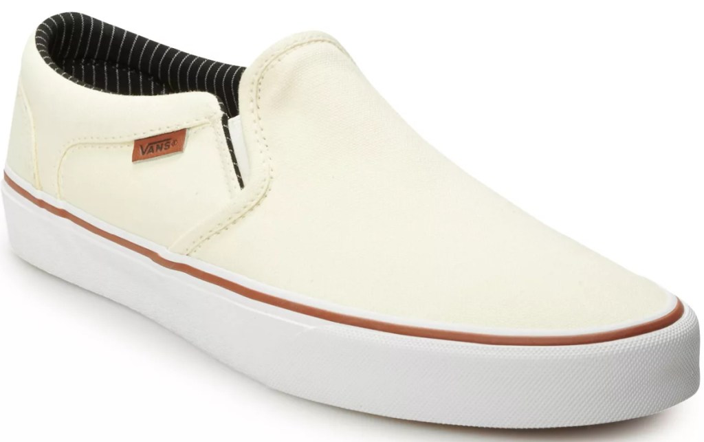 Vans Asher Men's Skate Shoes