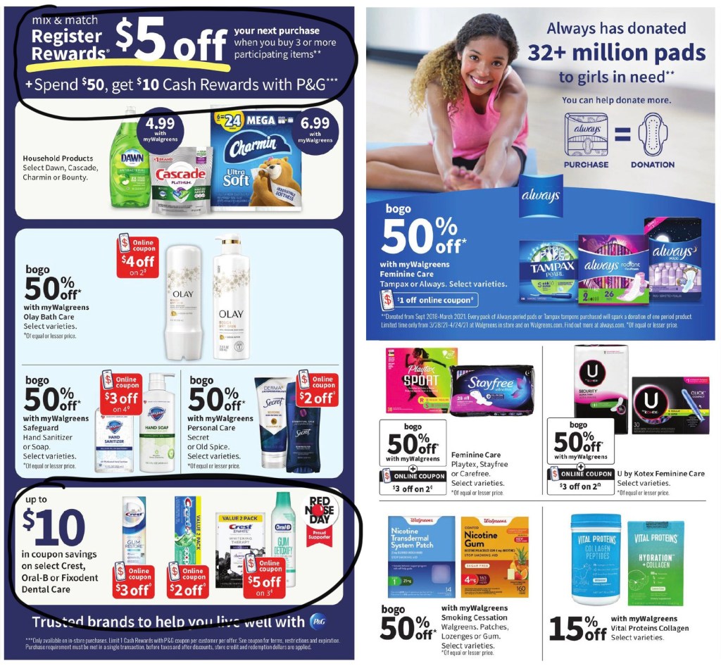 walgreens ad scan