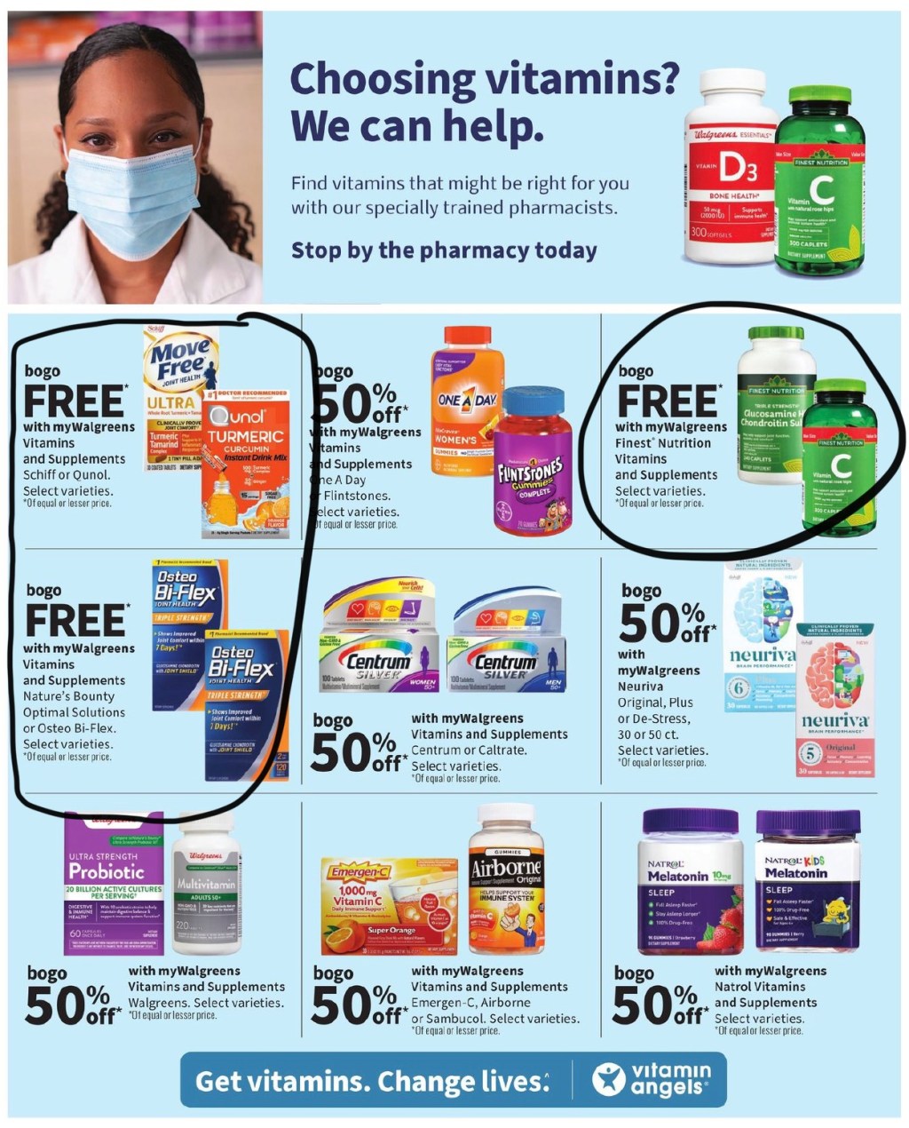 walgreens ad scan