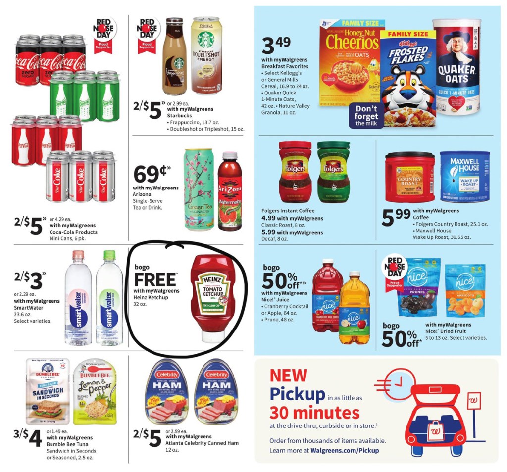 Walgreens Ad Scan