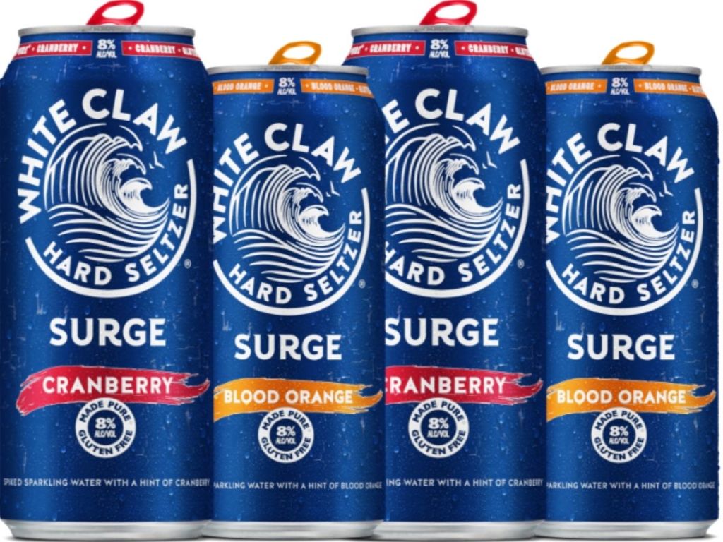 White Claw Surge