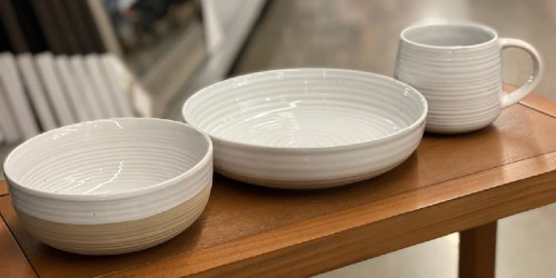 Better Homes & Gardens Stoneware from $2.96 at Walmart | Mugs, Bowls, & Plates