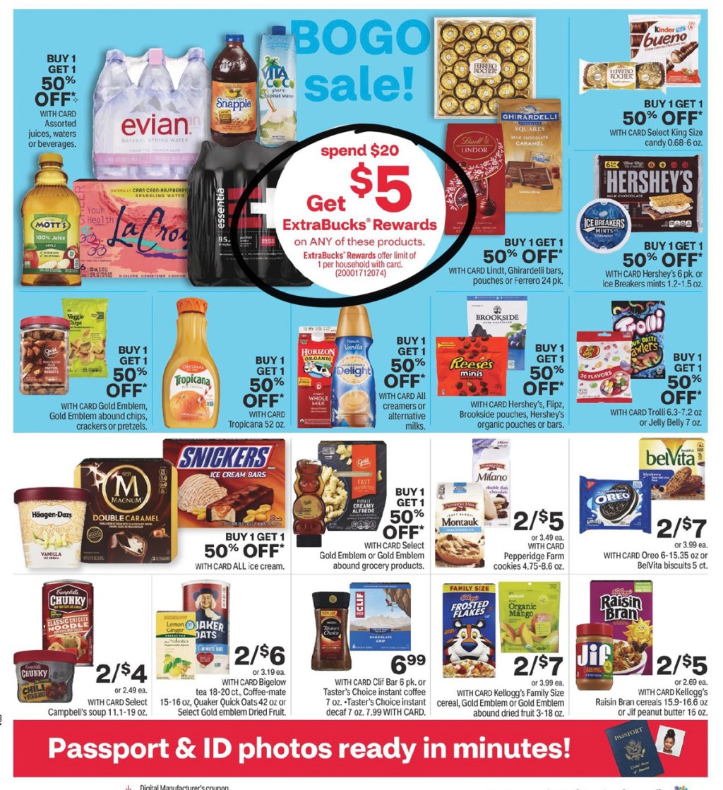 cvs ad scan