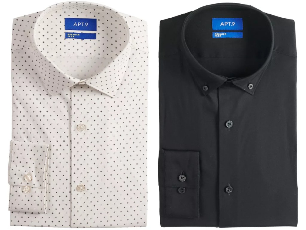 men's dress shirts from kohl's