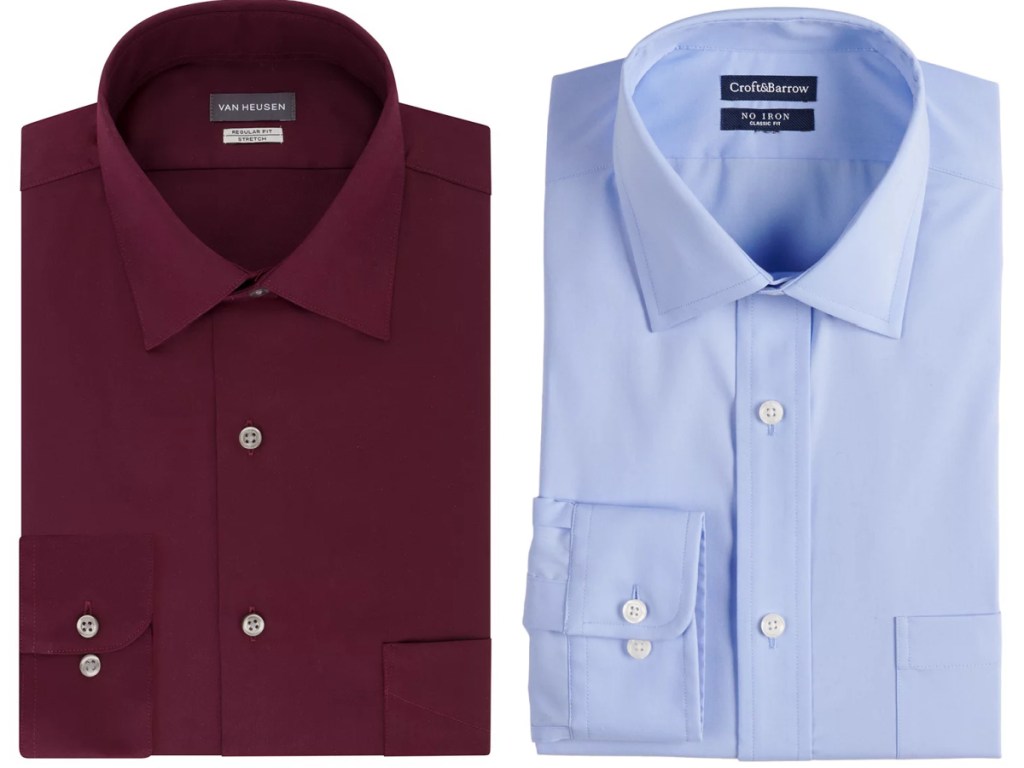 men's dress shirts from kohl's2