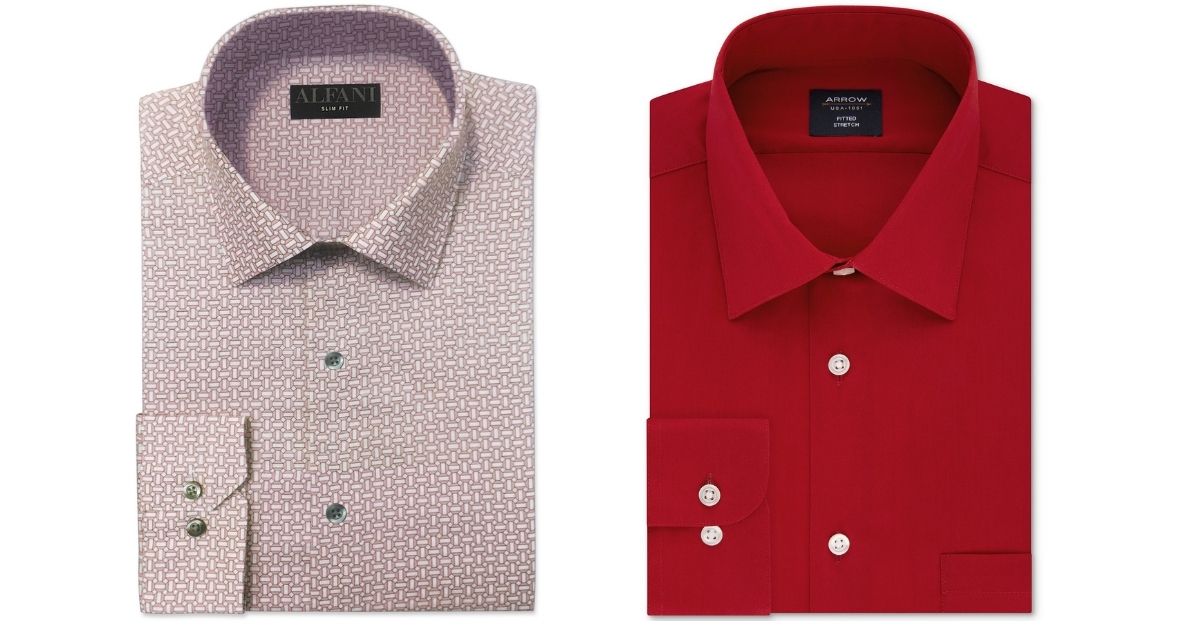 mens dress shirts