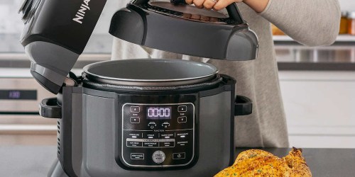 Ninja Foodi Pressure Cooker, Air Fryer & Dehydrator Only $119.99 Shipped for Costco Members (Regularly $160)