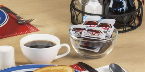 Nutella Spread Single Serve Mini Cups 120-Pack Only $21.84 Shipped on Amazon