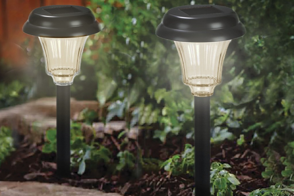 2 outdoor path lighting