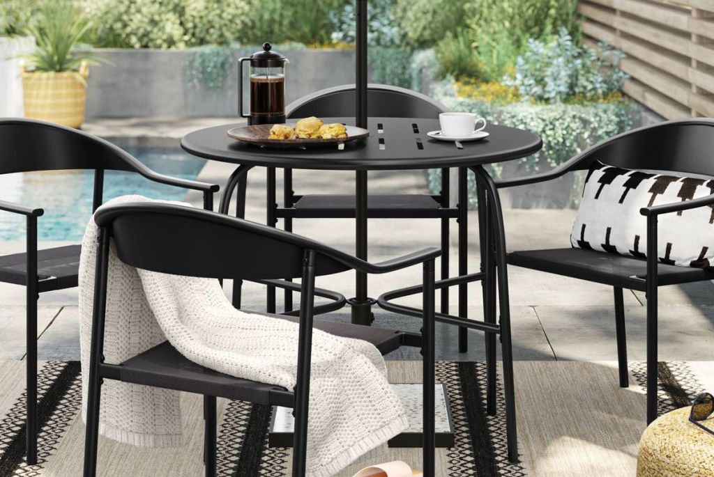 patio table