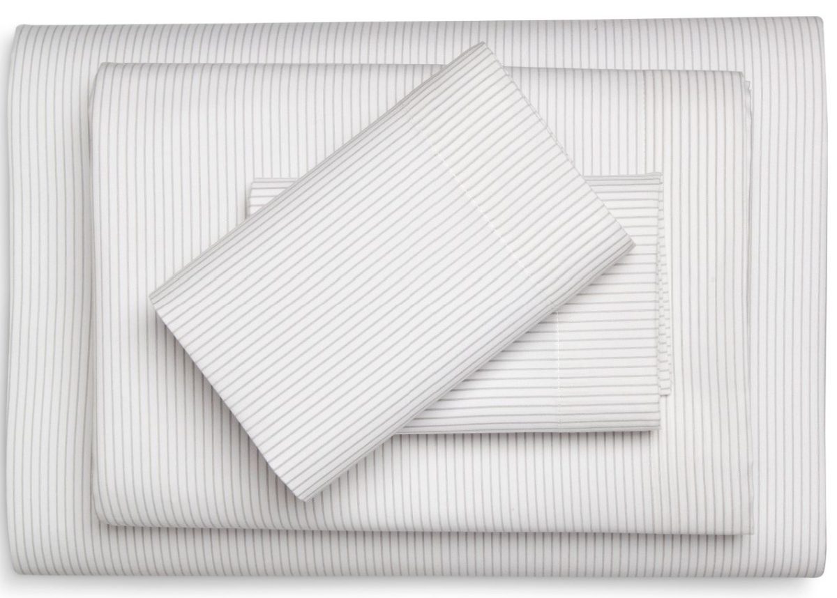 striped sheets