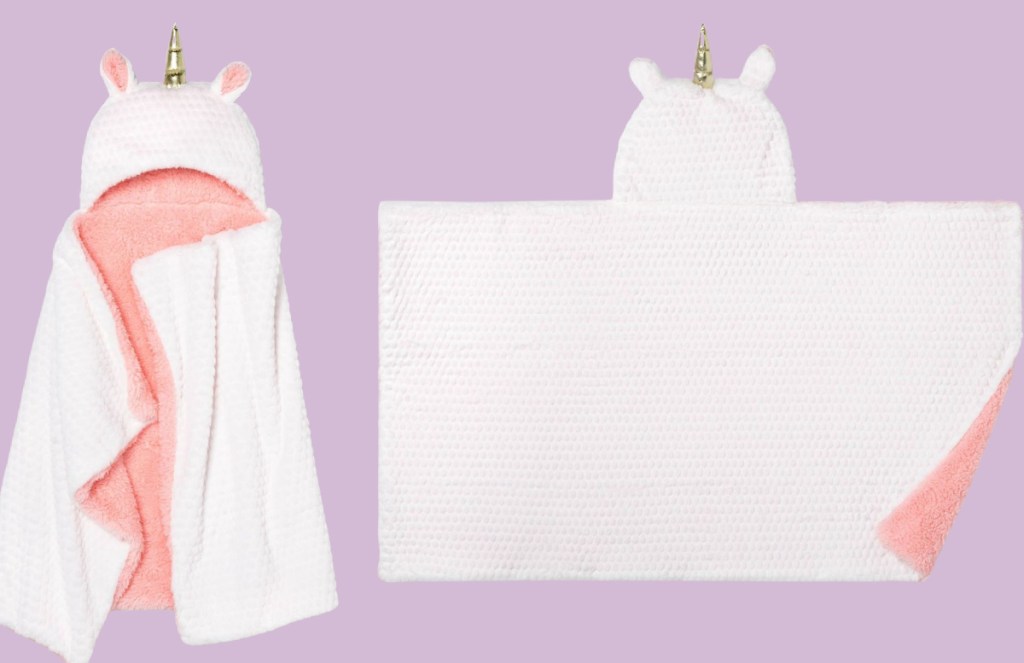 unicorn blanket