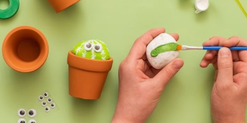 Kids Craft Kits Only $3 on Michaels.com (Regularly $8)