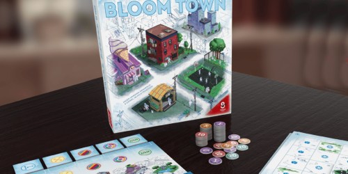 Bloom Town Strategy Board Game Only $8.99 on Walmart.com (Regularly $30)