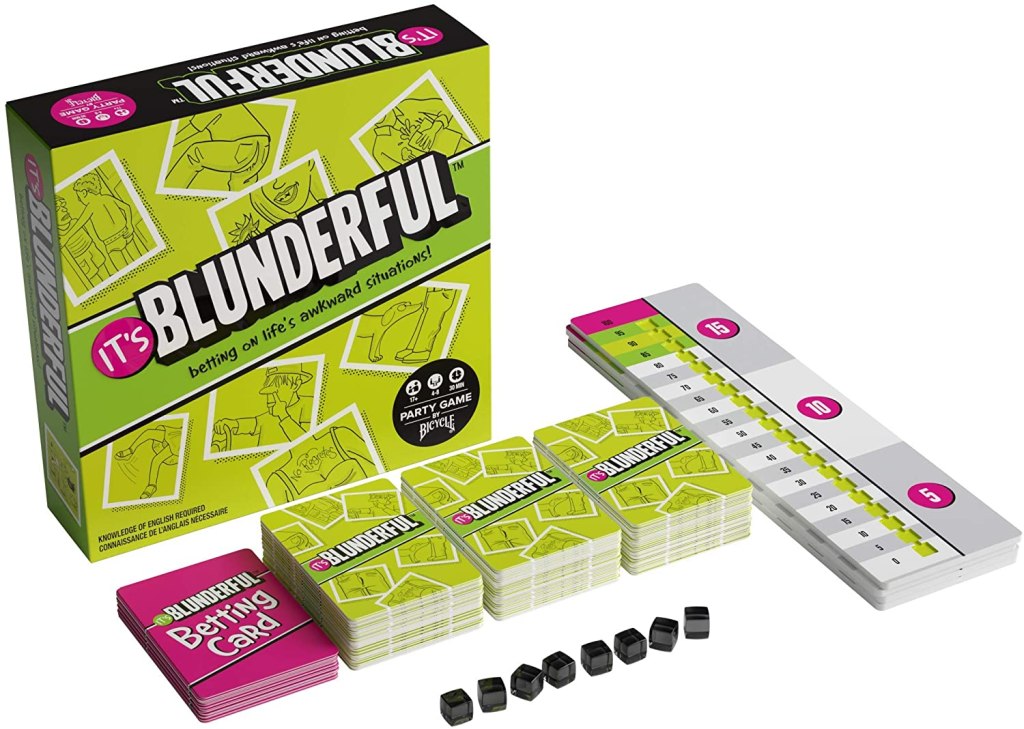 Blunderful Game