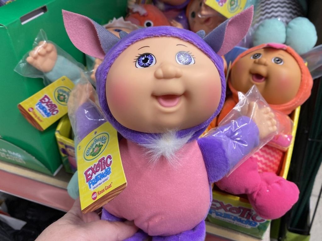 Cabbage Patch Kid Doll