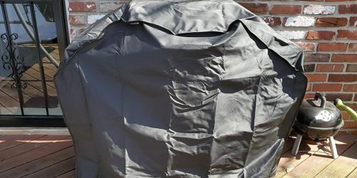 Char-Broil Extra Large Grill Cover Just $15.99 on Amazon (Regularly $35)