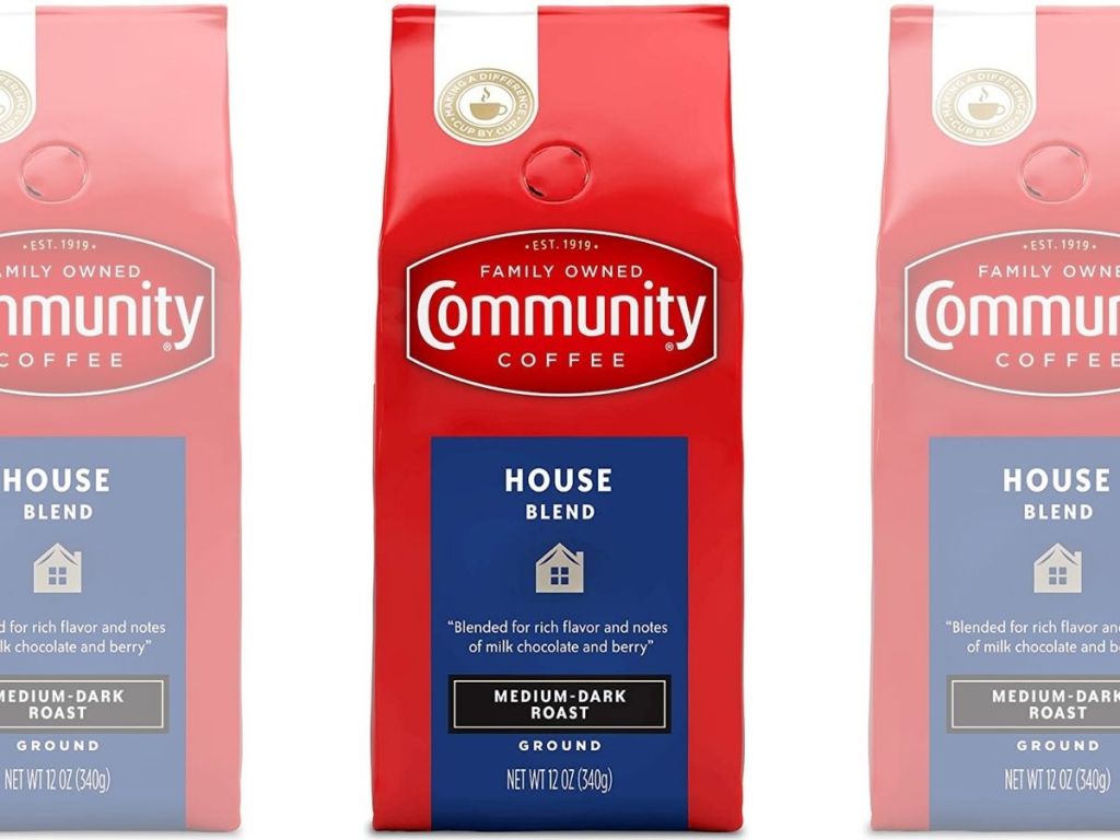 Community Coffee House Blend
