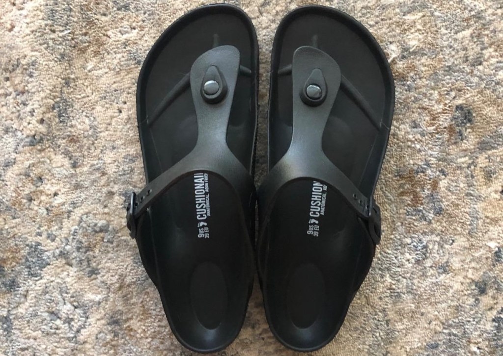 pair of sandals