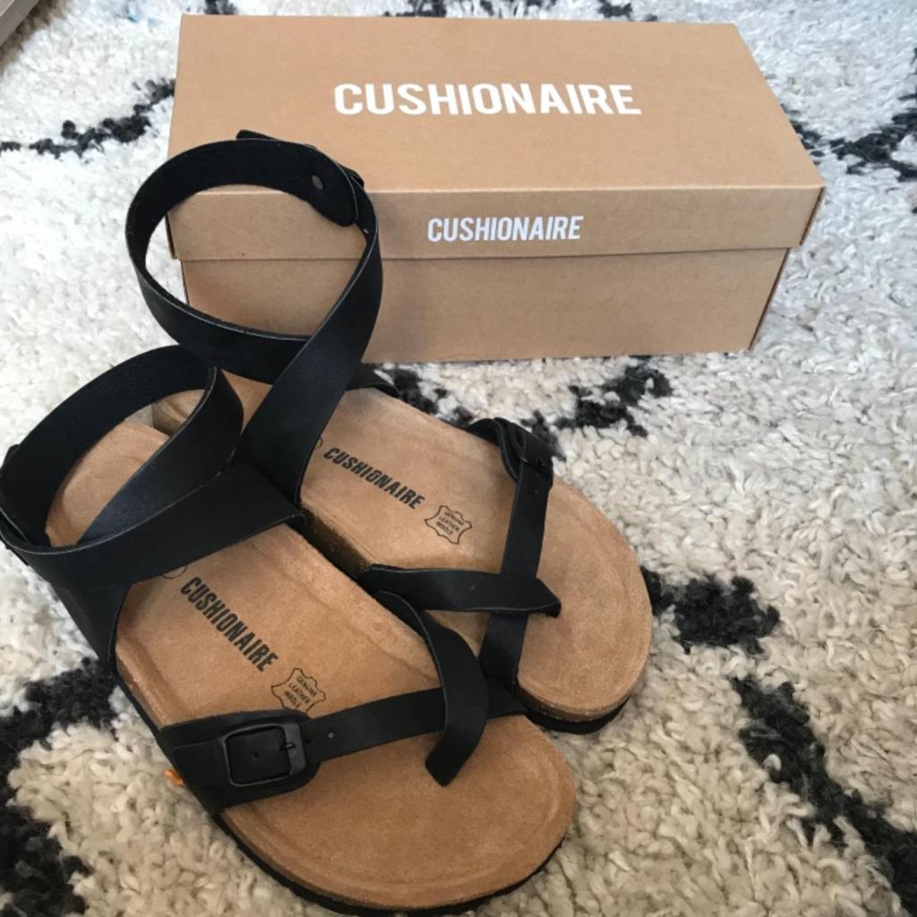 Cushionaire Sandals