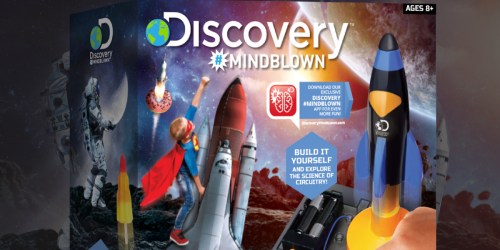 Discovery Mindblown Action Circuitry STEM Sets Only $12.99 on Walmart.com (Regularly $30)
