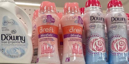 Dreft Blissfuls In-Wash Scent Booster Only $7.49 Shipped on Amazon