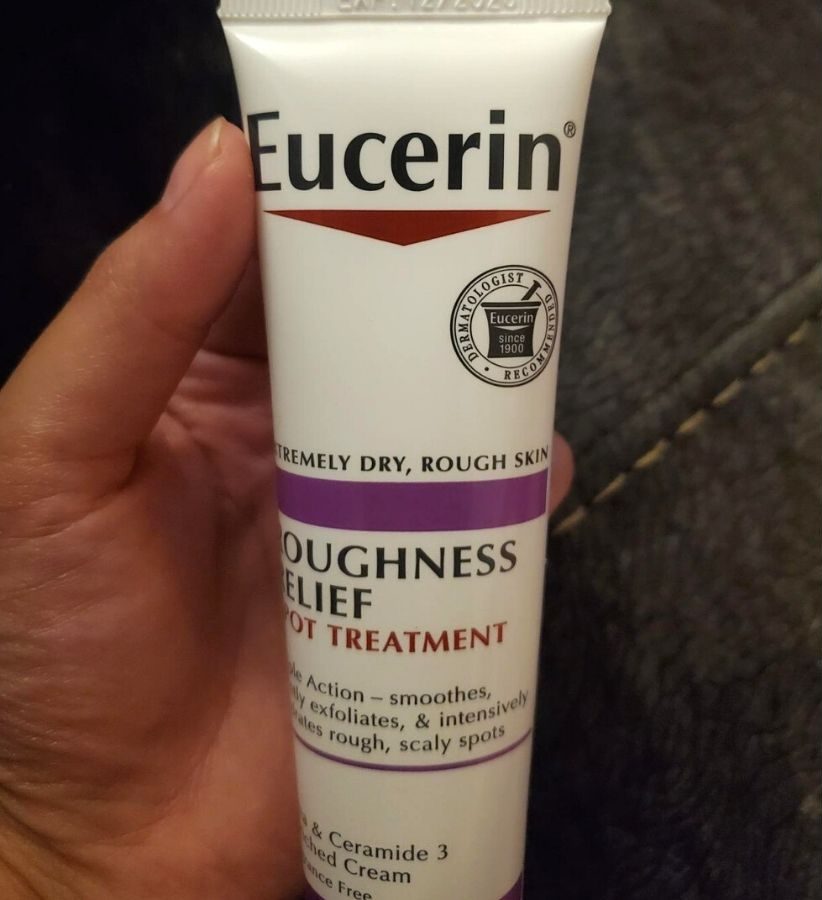 Eucerin Roughness Relief Spot Treatment 