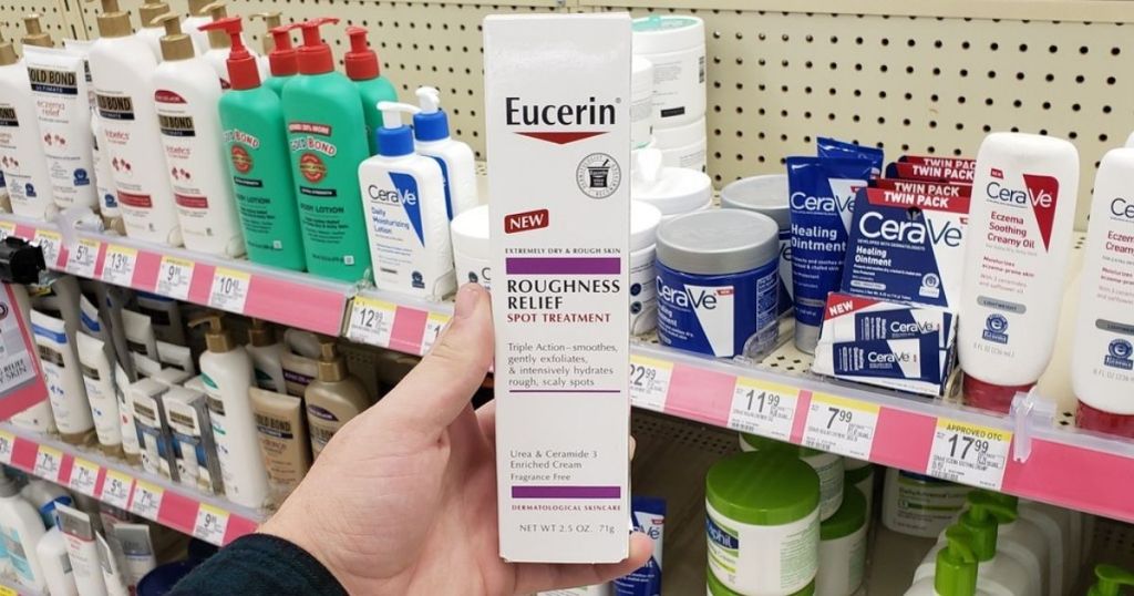 Eucerin Roughness Relief Spot Treatment