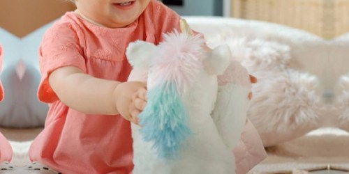 GUND Plush Peek-A-Boo Unicorn Only $10 on Target.com (Regularly $17)