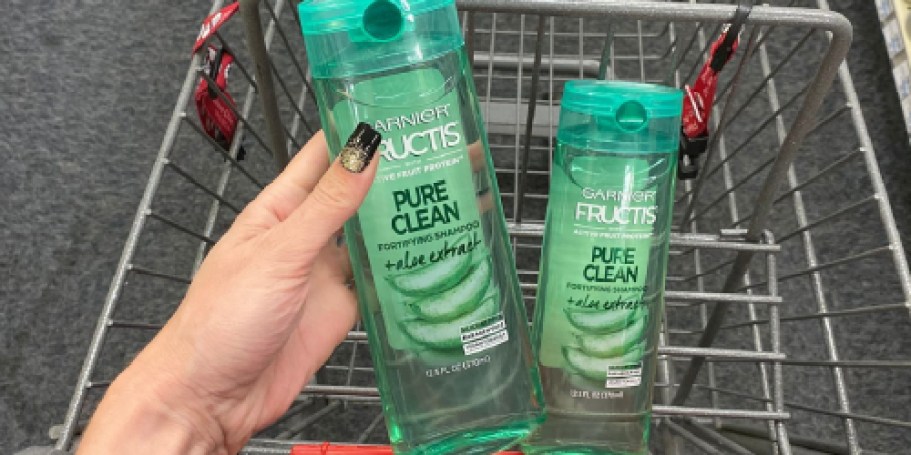 TWO Garnier Hair Products Only $1 After Walgreens Rewards (Just 50¢ Each!)