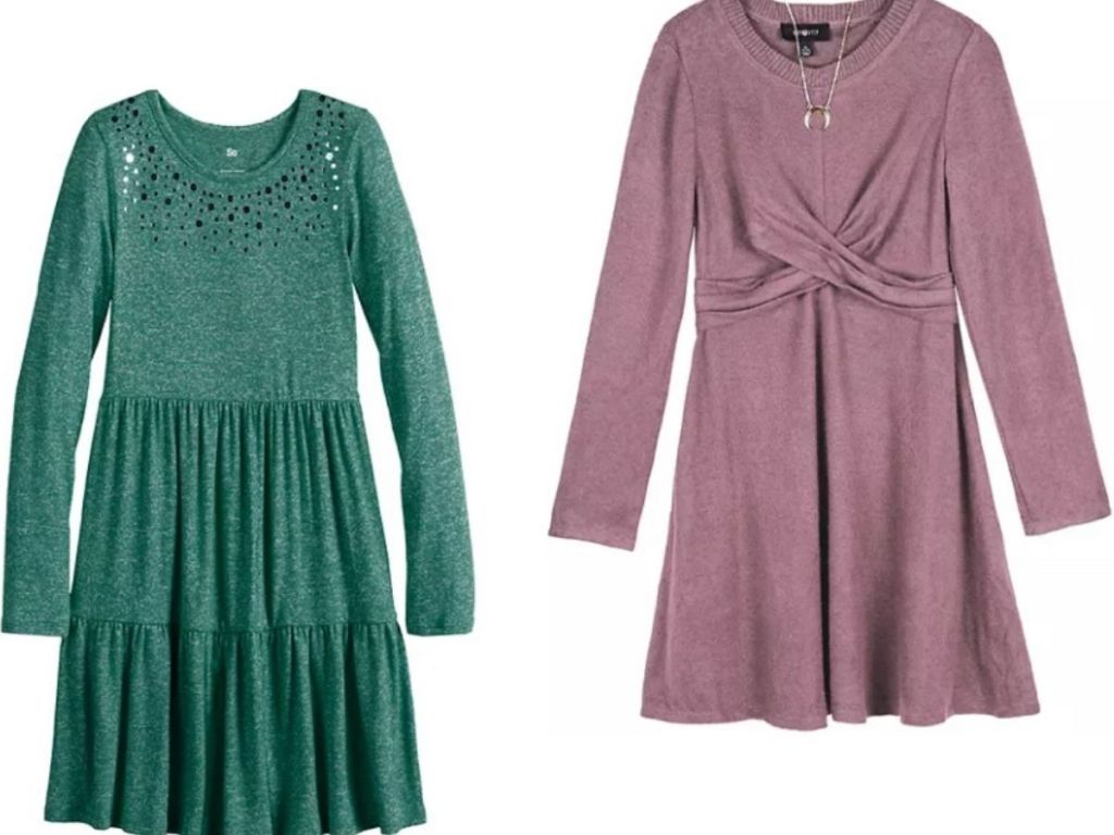 Girls Dresses Kohls