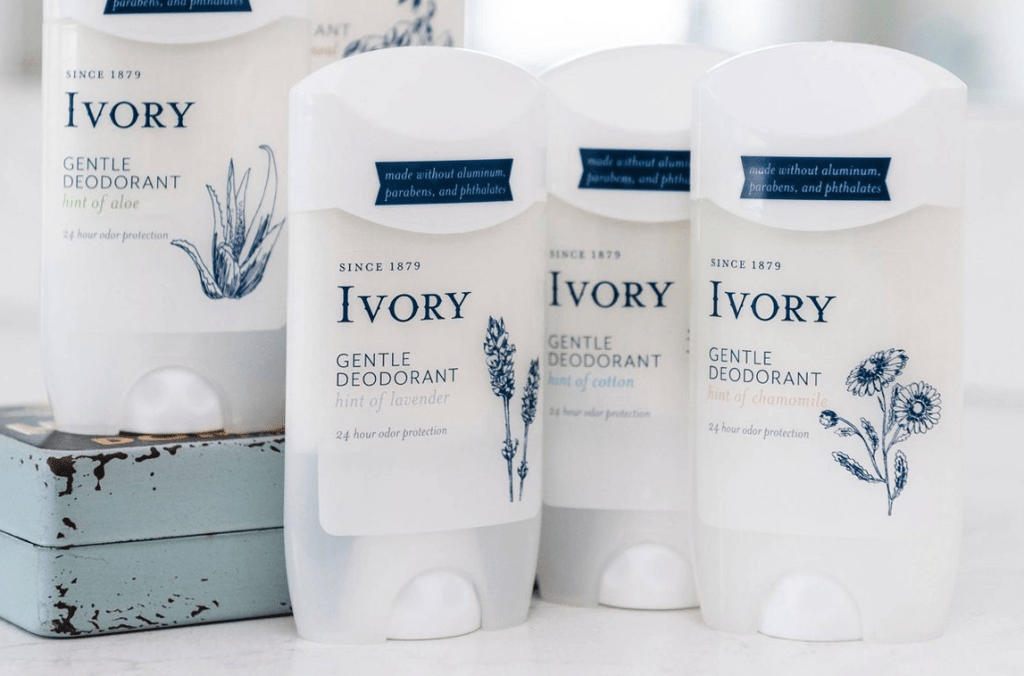 Ivory Gentle Deodorant