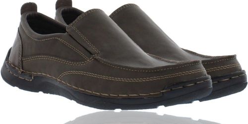 IZOD Men’s Slip On Shoes Only $12.99 Shipped on Costco.com