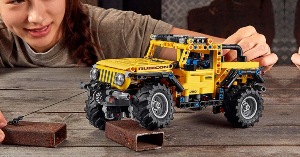 lego technic jeep wrangler