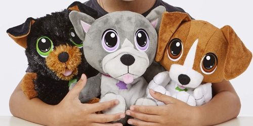 Little Tikes Rescue Tales Plush Pups from $6.67 on Amazon