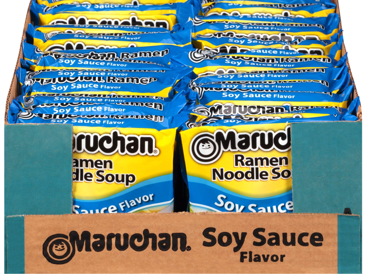 Ramen noodles